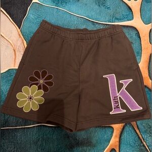 Kith Women Rayne Floral Sweatshort